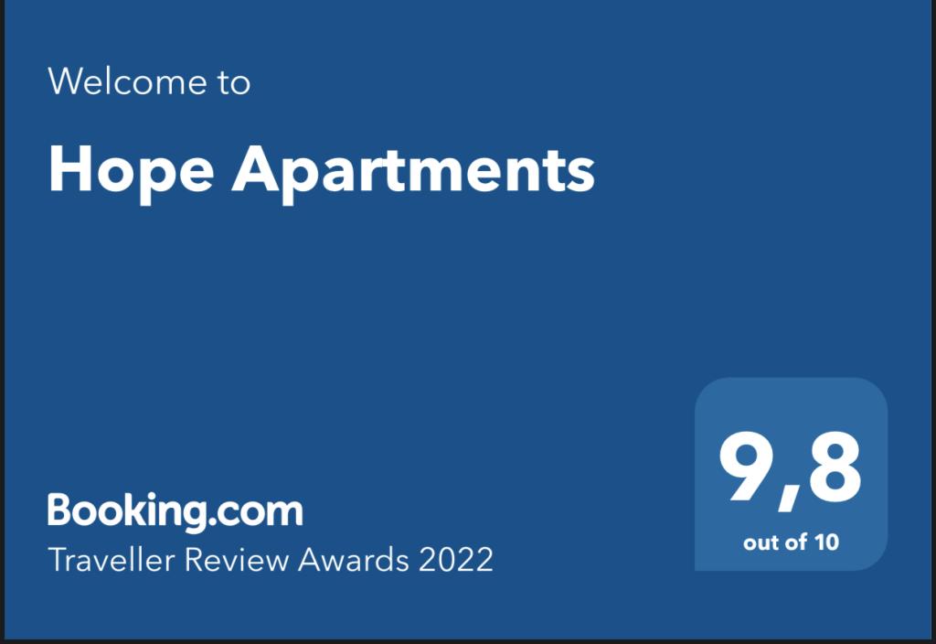 Apartmani Hope – fotografija 4