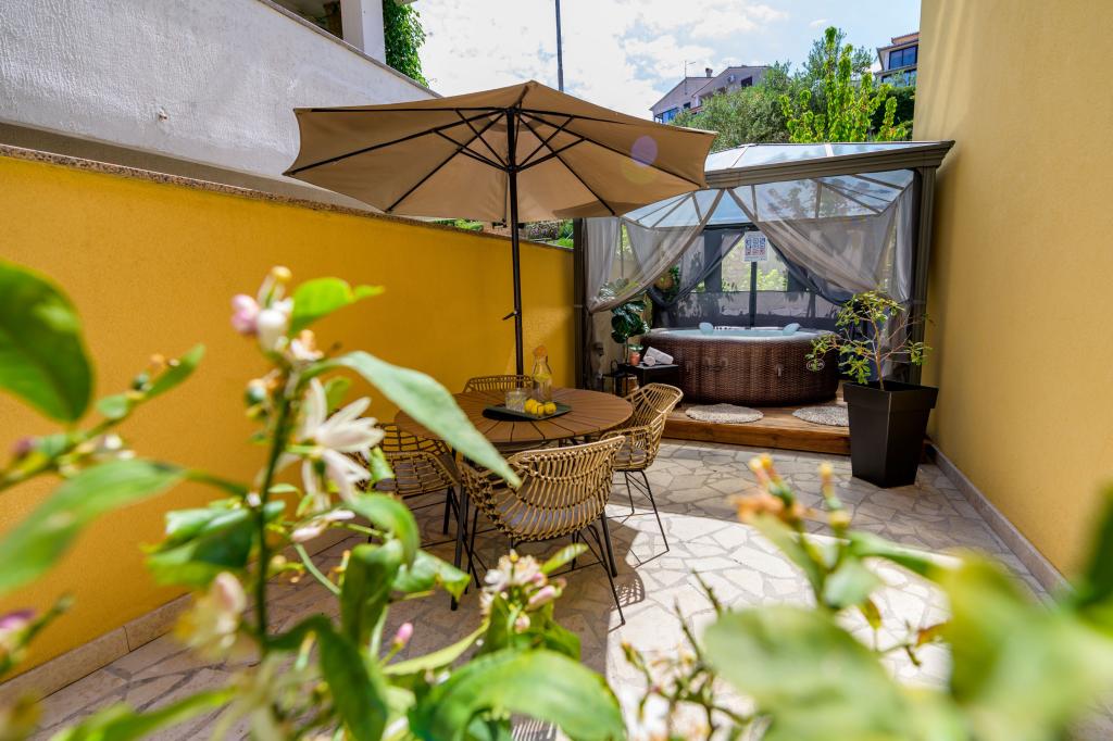 Apartmani House Rosa – fotografija 1