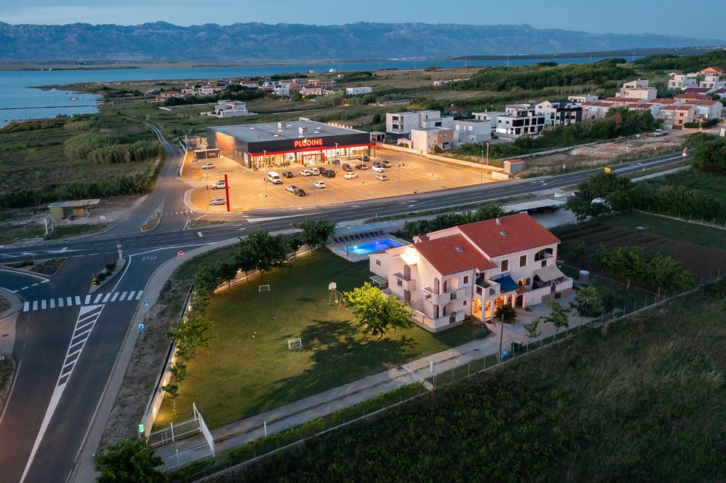Apartmani Kapetan Nemo – fotografija 1