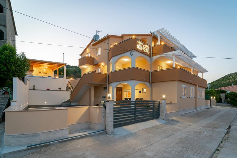Apartmani Villa A – fotografija 4