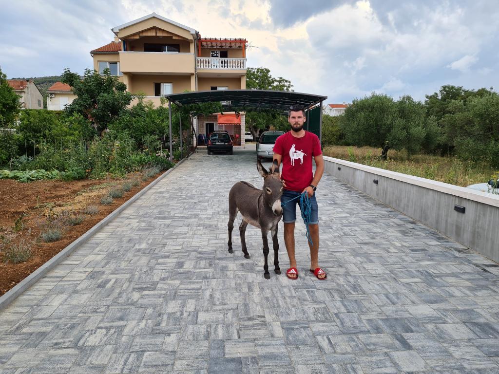 Apartmani Stampa – fotografija 1