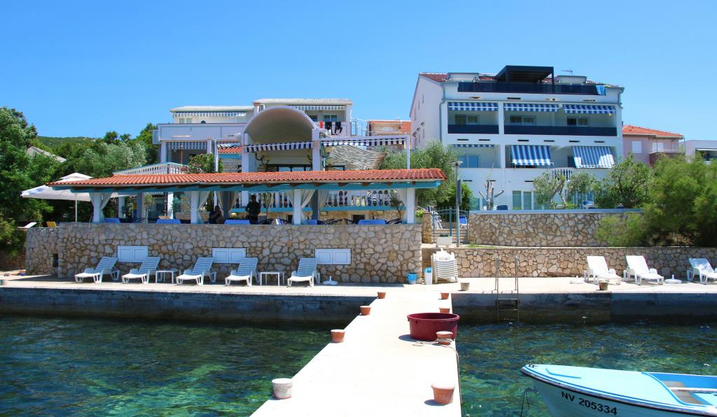 Apartmani Family Resort Sveta Marija – fotografija 3