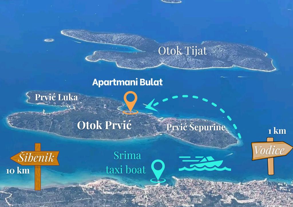 Apartmani Bulat – fotografija 3