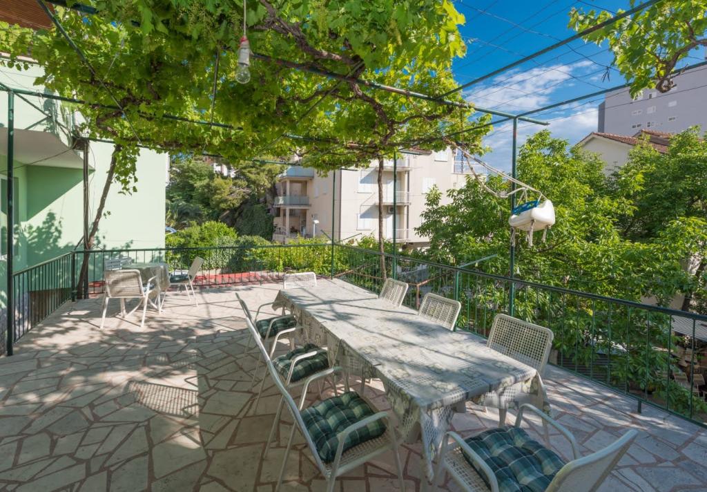 Apartmani Villa Mira Roso – fotografija 4