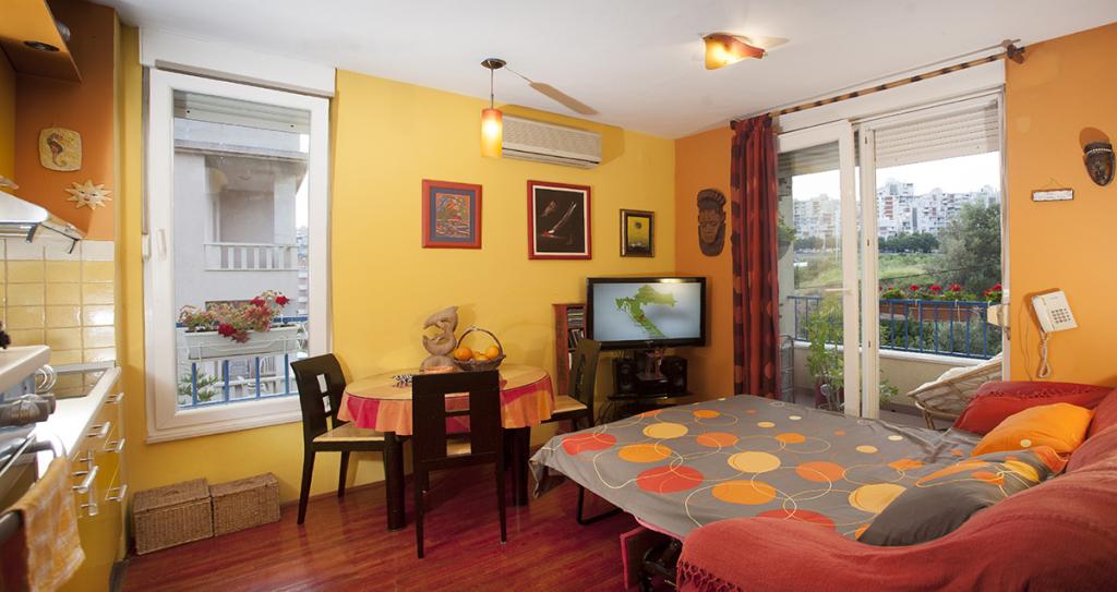 Apartman Sunny Yellow – fotografija 3