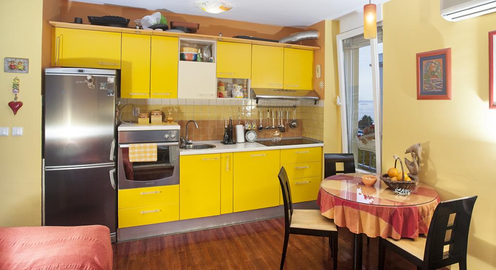 Apartman Sunny Yellow – fotografija 4