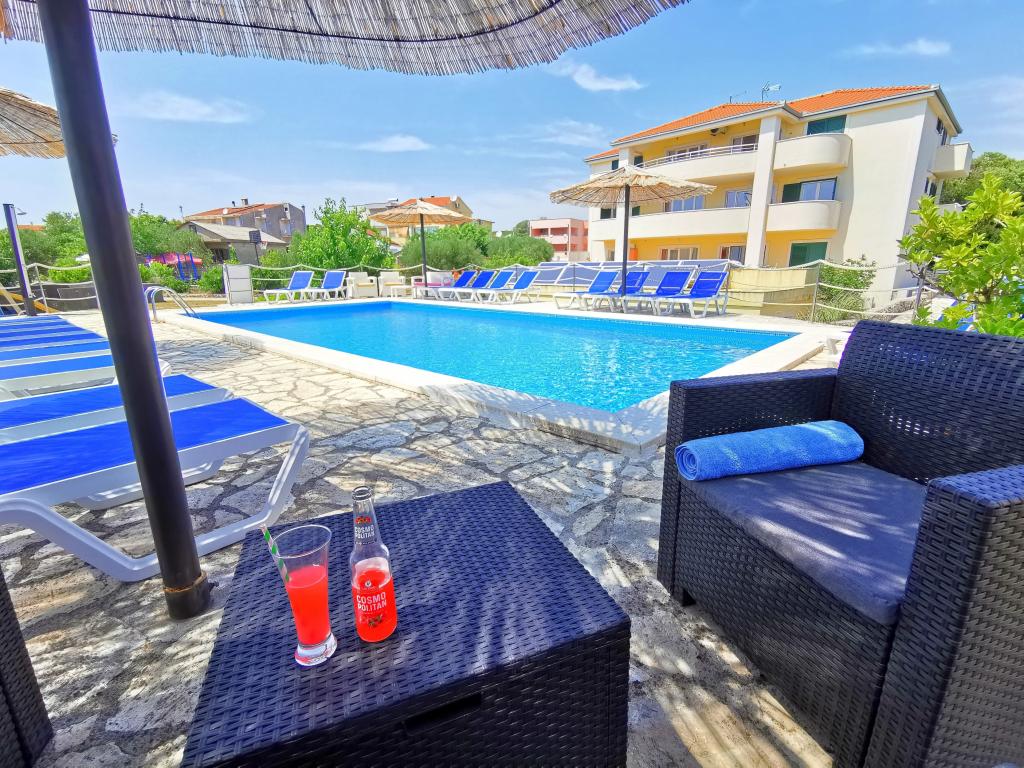 Apartmani Cvita Holiday Villa Natali – fotografija 1