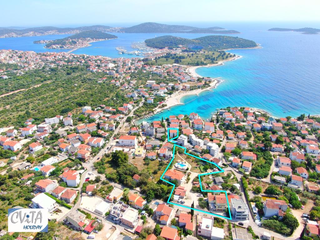 Apartmani Cvita Holiday Villa Natali – fotografija 3