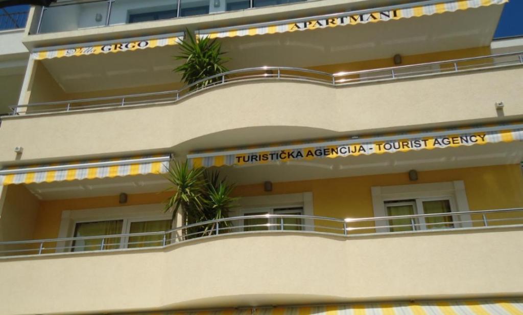 Apartmani Villa Grgo – fotografija 1