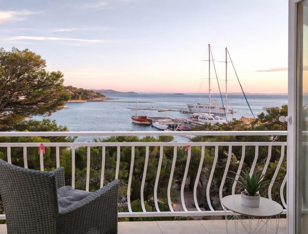Apartmani Mustel – fotografija 2