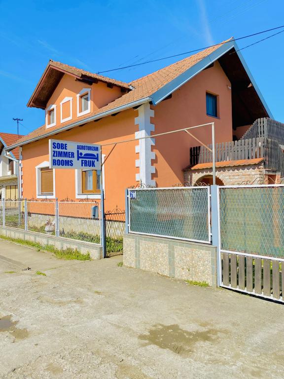Kuća za odmor Fruk – fotografija 1
