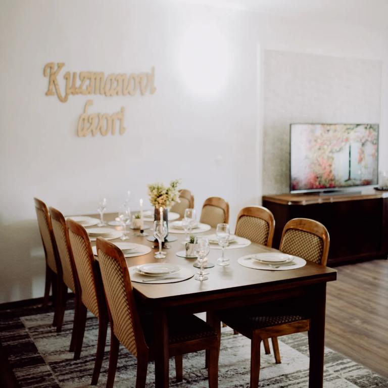 Kuća za odmor Kuzmanovi dvori – fotografija 5