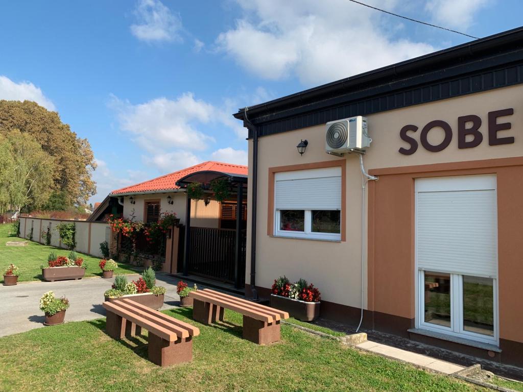 Sobe Obitelji Glavaš – fotografija 3