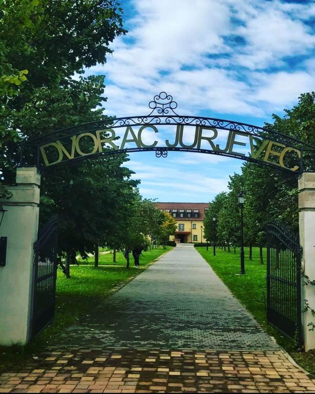 Sobe Dvorac Jurjevec – fotografija 2