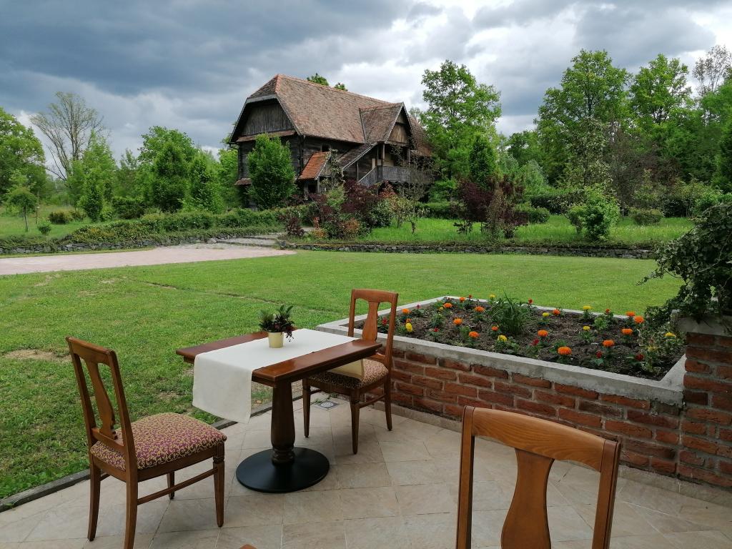 Sobe Dvorac Jurjevec – fotografija 4
