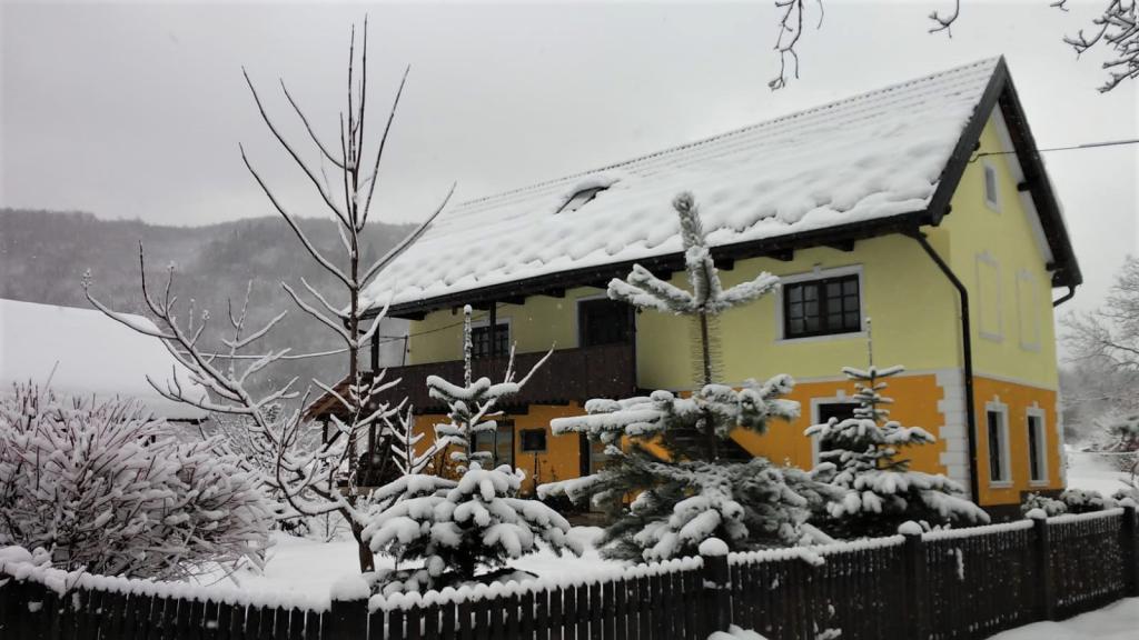 Kuća za odmor Sichelberg – fotografija 2