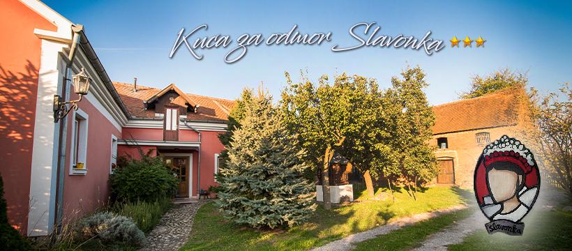 Kuća za odmor Slavonka – fotografija 2