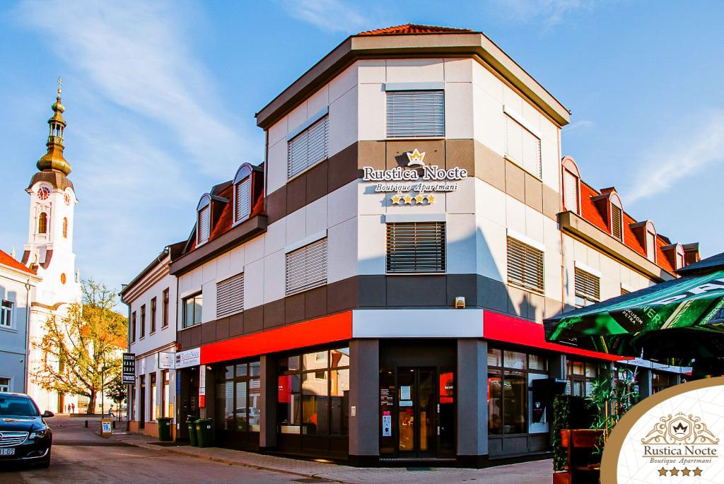 Apartmani Rustica Nocte Boutique – fotografija 3