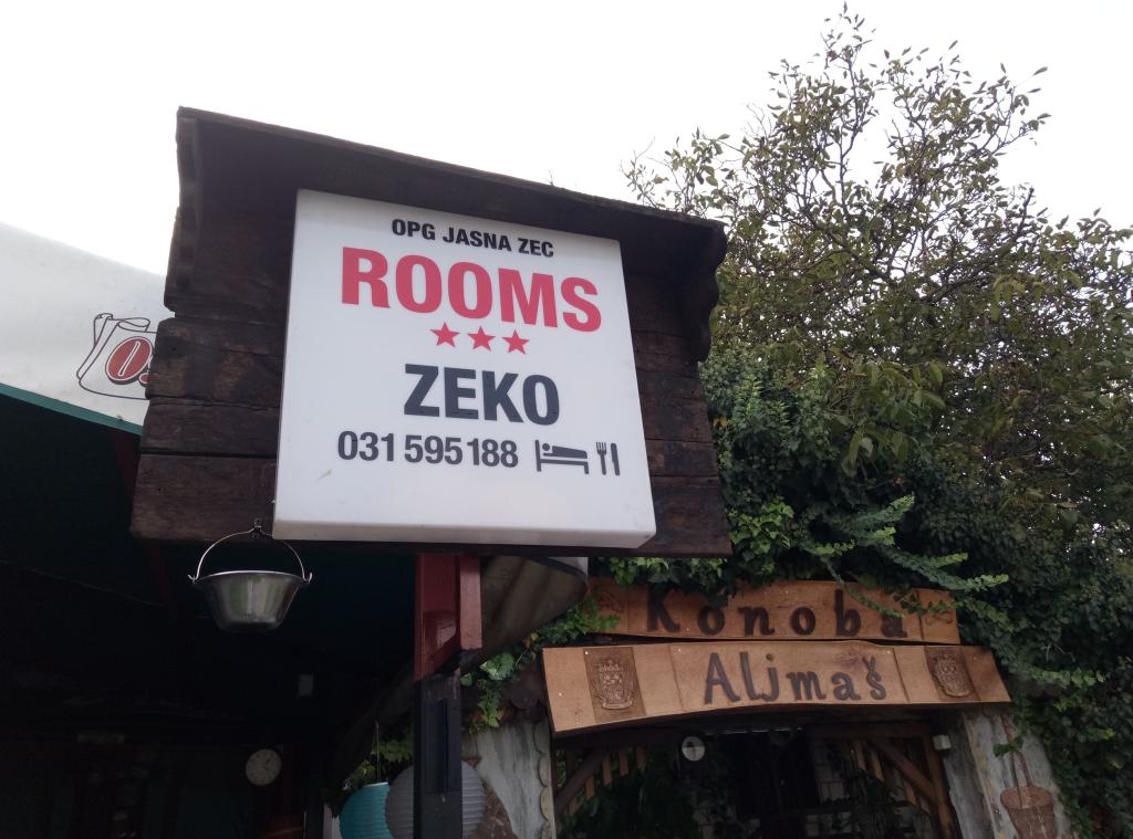 Sobe Guesthouse Zeko Aljmaš – fotografija 5