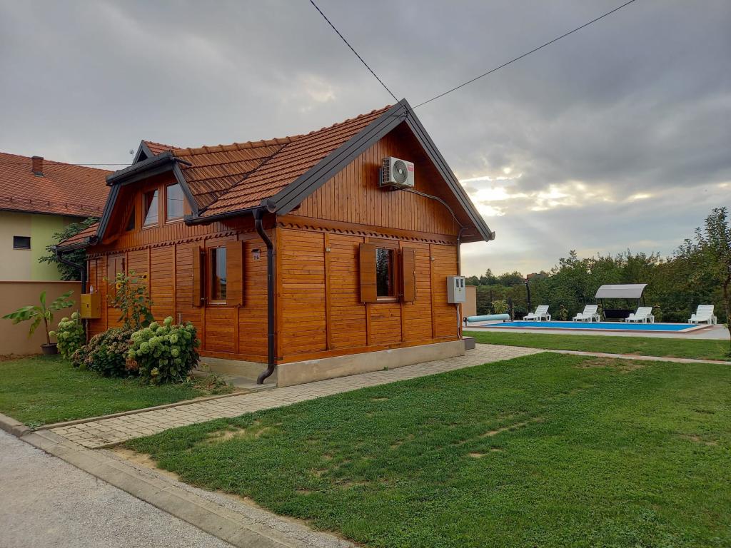 Kuća za odmor Novak – fotografija 1
