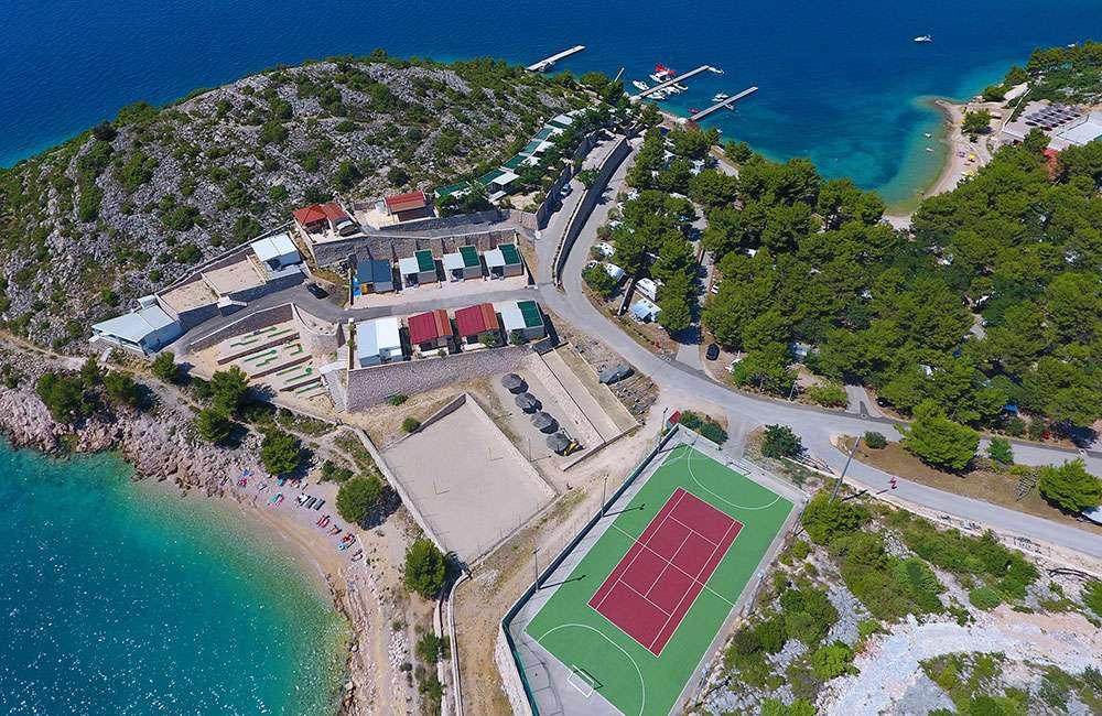 Mobilna kućica Premium Sun & Joy – fotografija 5