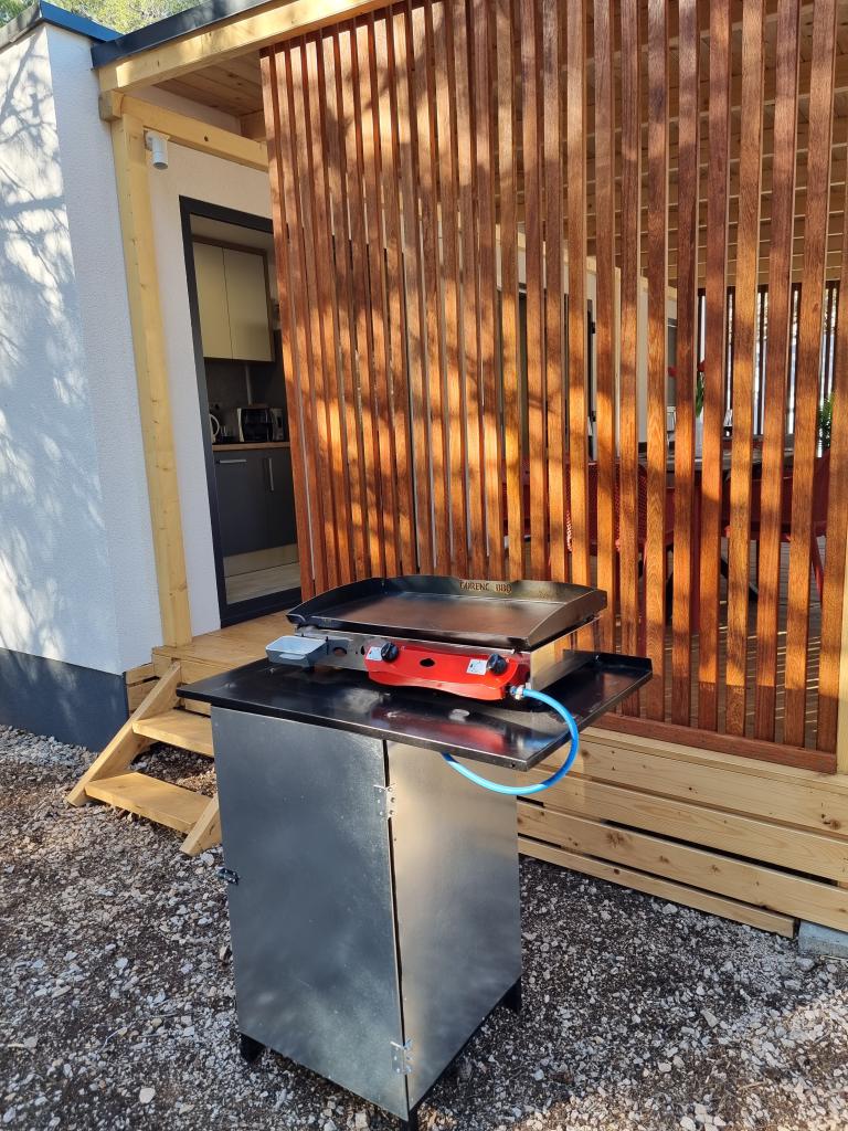 Mobilna kućica Premium Sun & Joy – fotografija 6