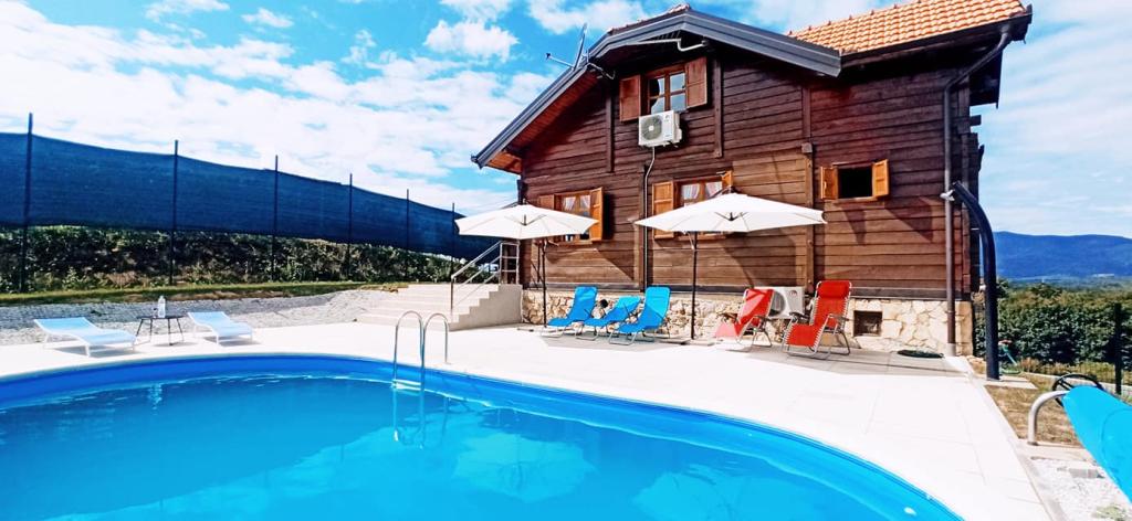 Kuća za odmor Kings Lodge – fotografija 1