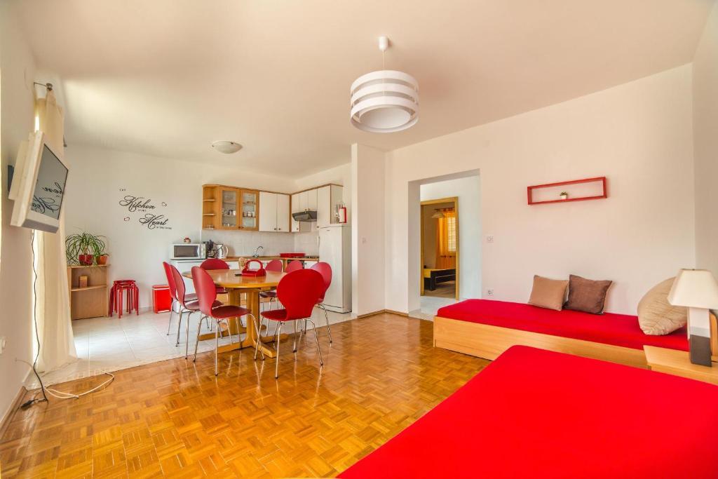 Apartmani Morska Vila – fotografija 5