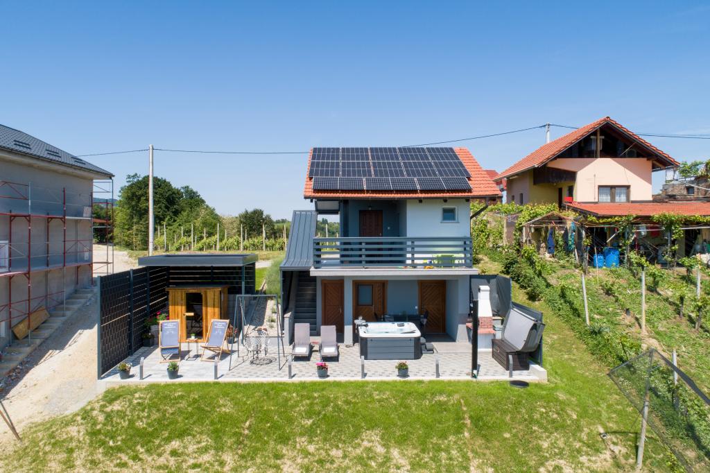 Kuća za odmor View and Wine – fotografija 1