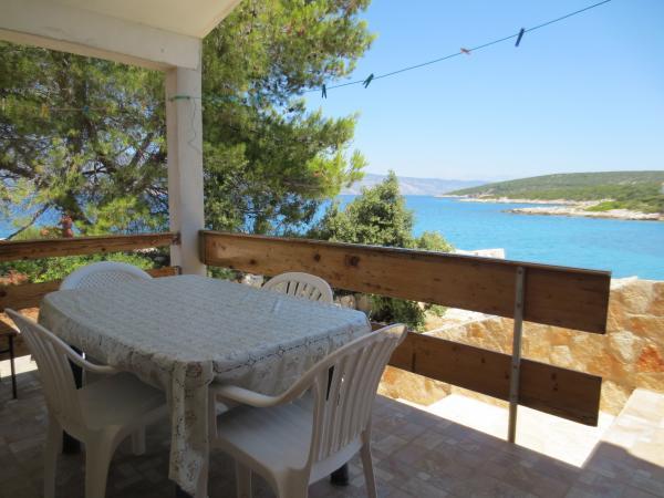 Apartmani Uvala Mandrac – fotografija 2