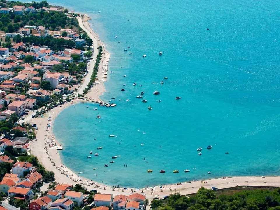 Apartmani Premium Residence Virotel – fotografija 2
