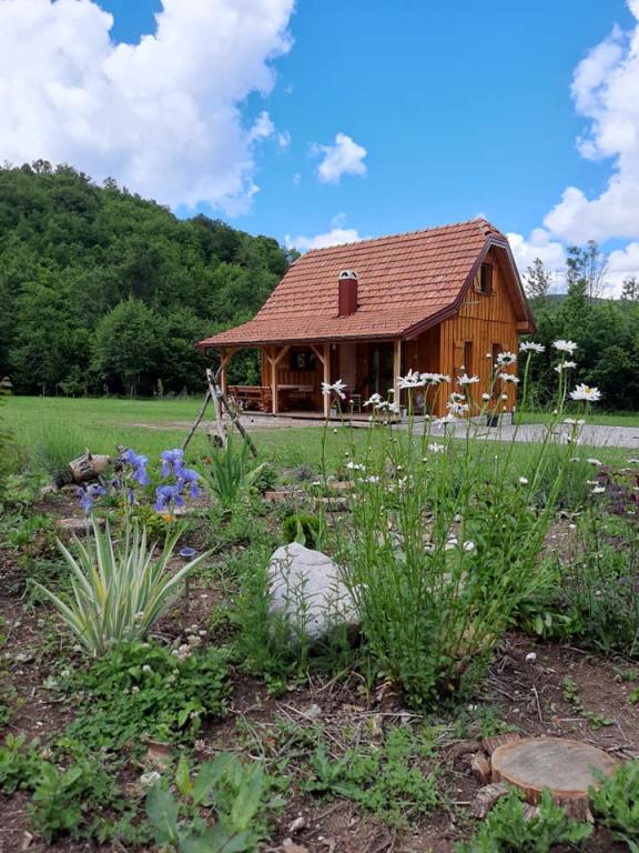 Kuća za odmor Spirit of Velebit – fotografija 1