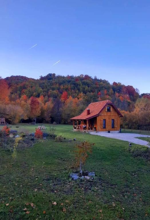 Kuća za odmor Spirit of Velebit – fotografija 3
