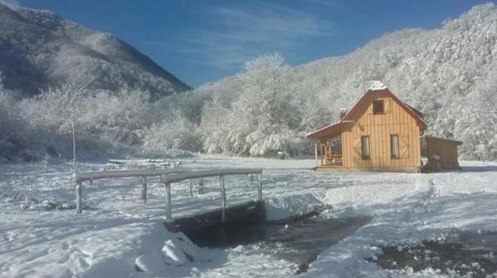 Kuća za odmor Spirit of Velebit – fotografija 5