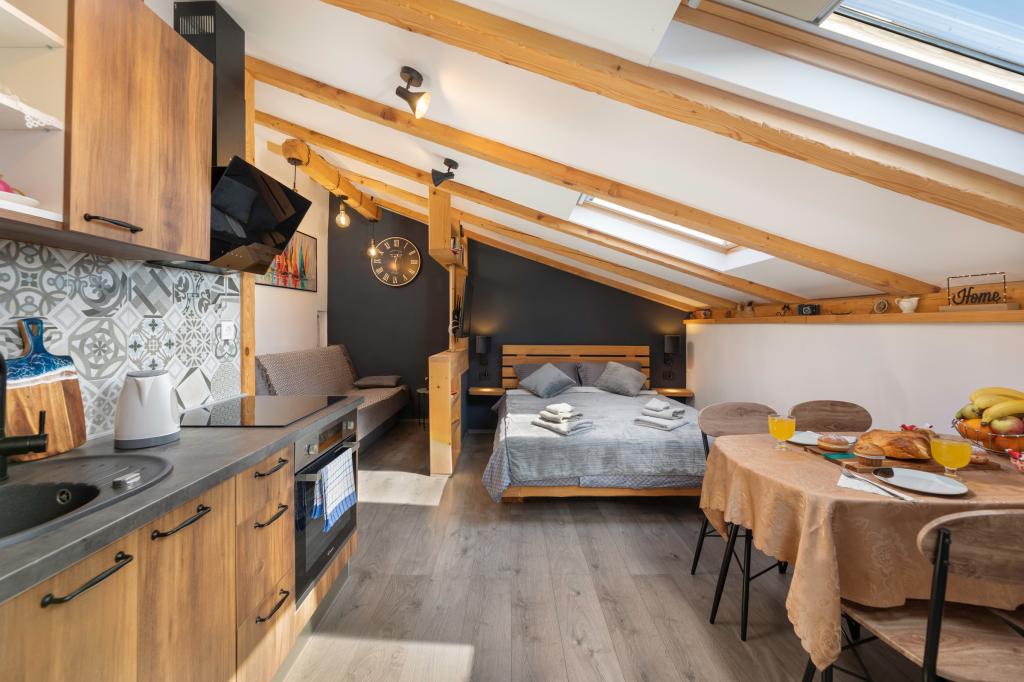 Apartman Eva Vintage Studio – fotografija 6