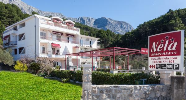 Apartmani Vila Nela – fotografija 2
