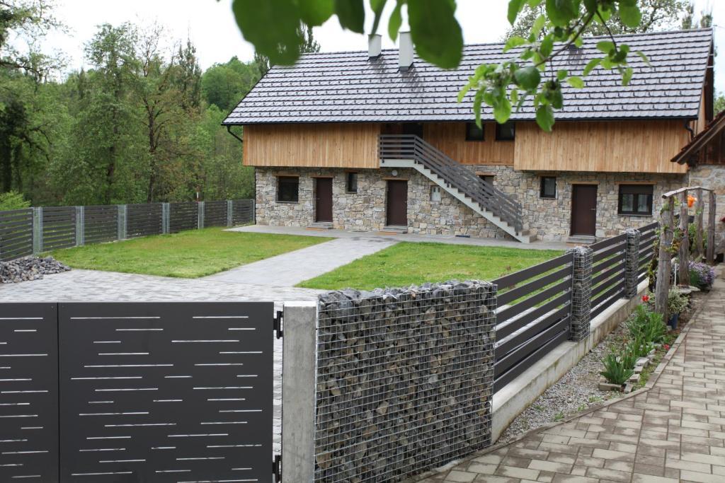 Kuća za odmor Mulina River Lodge – fotografija 2