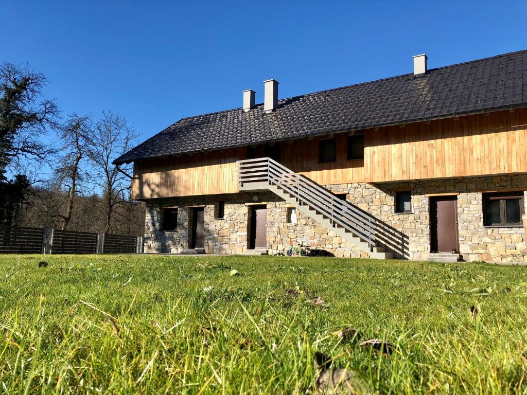 Kuća za odmor Mulina River Lodge – fotografija 3