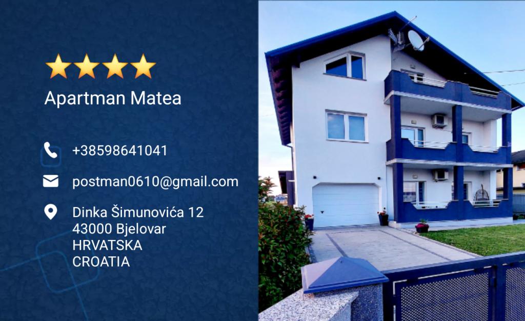 Apartman Matea – fotografija 4