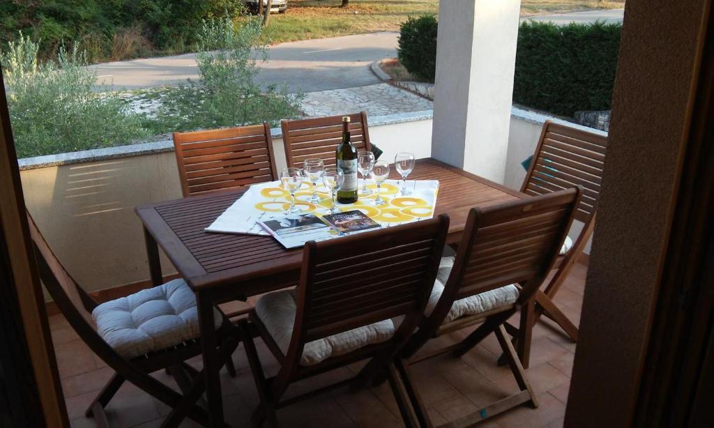 Apartmani Delfin Dajla – fotografija 1