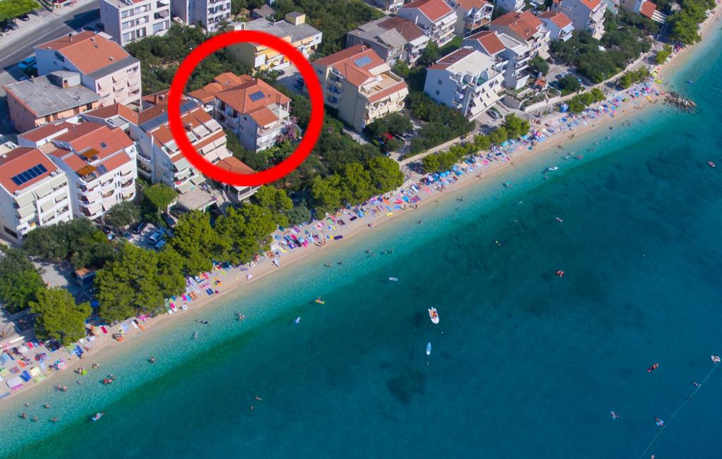 Apartmani Villa Ševelj – fotografija 2