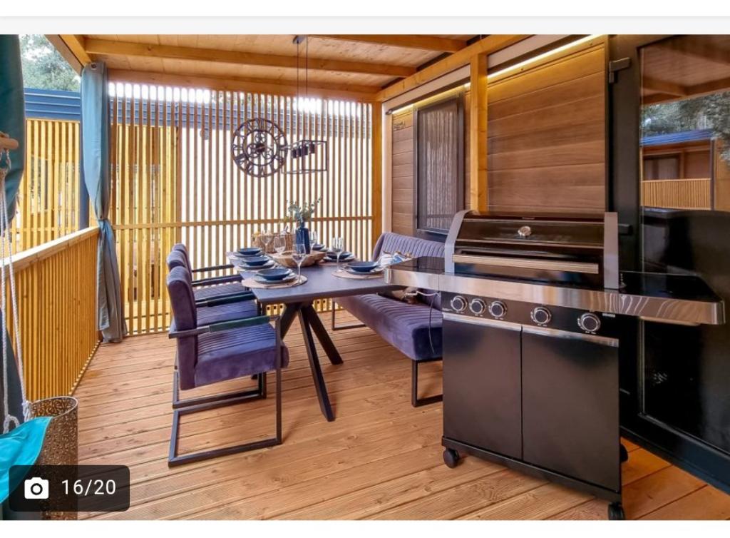 Mobilna kućica Pearl – fotografija 2