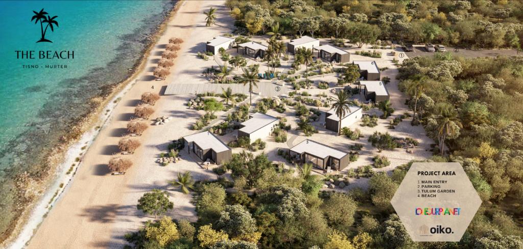Mobilna kućica The Beach Villa 1 – fotografija 1