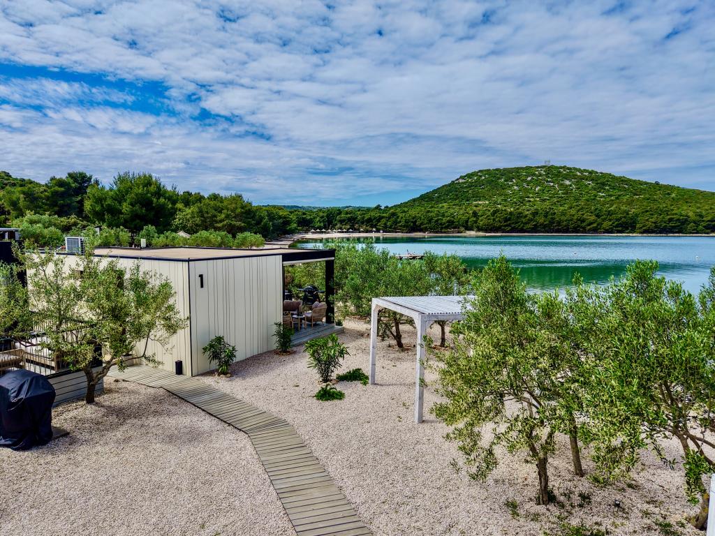 Mobilna kućica The Beach Villa 1 – fotografija 4