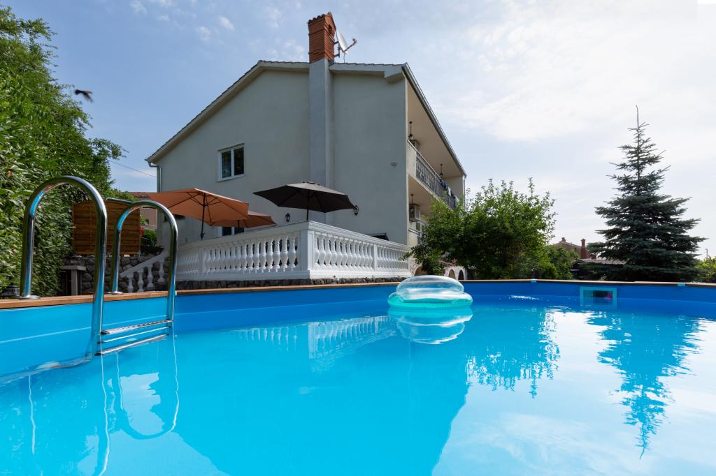 Apartmani Villa DaMa – fotografija 1