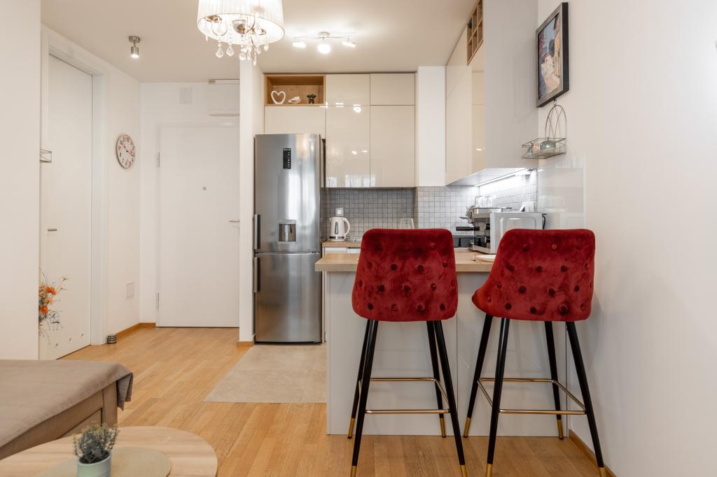Apartman Brazzo City Tour Suite – fotografija 3