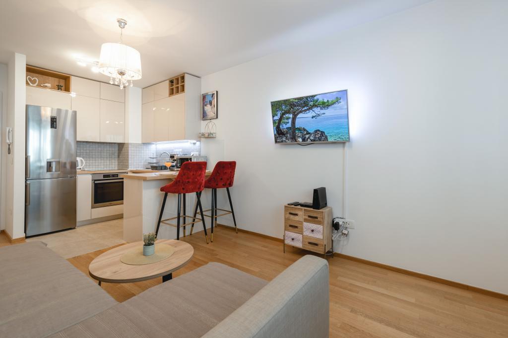 Apartman Brazzo City Tour Suite – fotografija 4