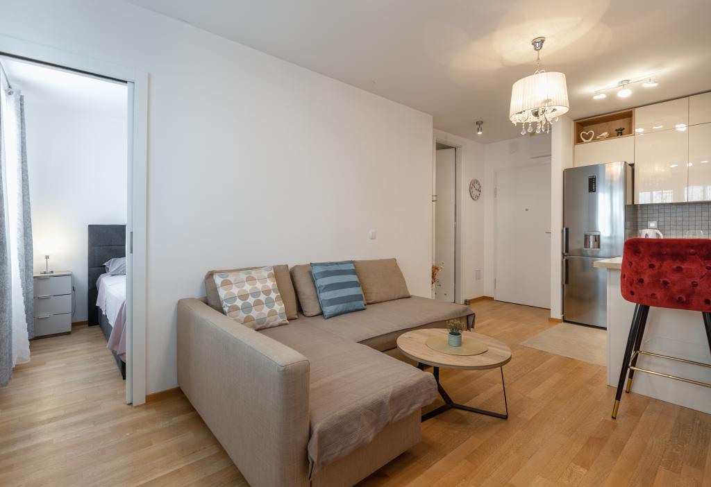 Apartman Brazzo City Tour Suite – fotografija 5
