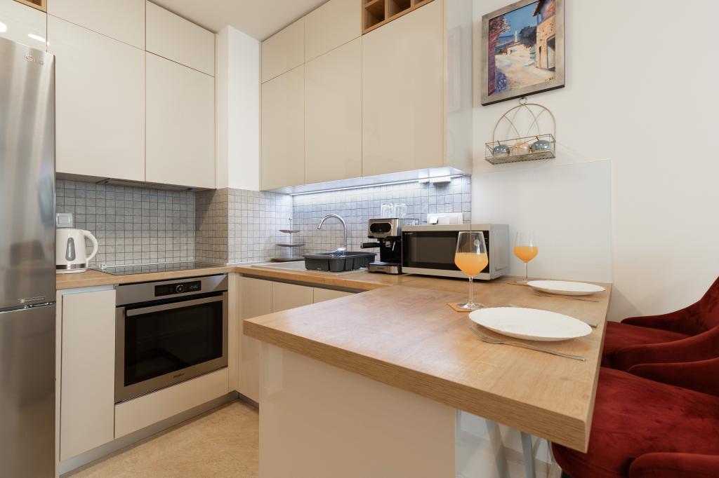 Apartman Brazzo City Tour Suite – fotografija 6