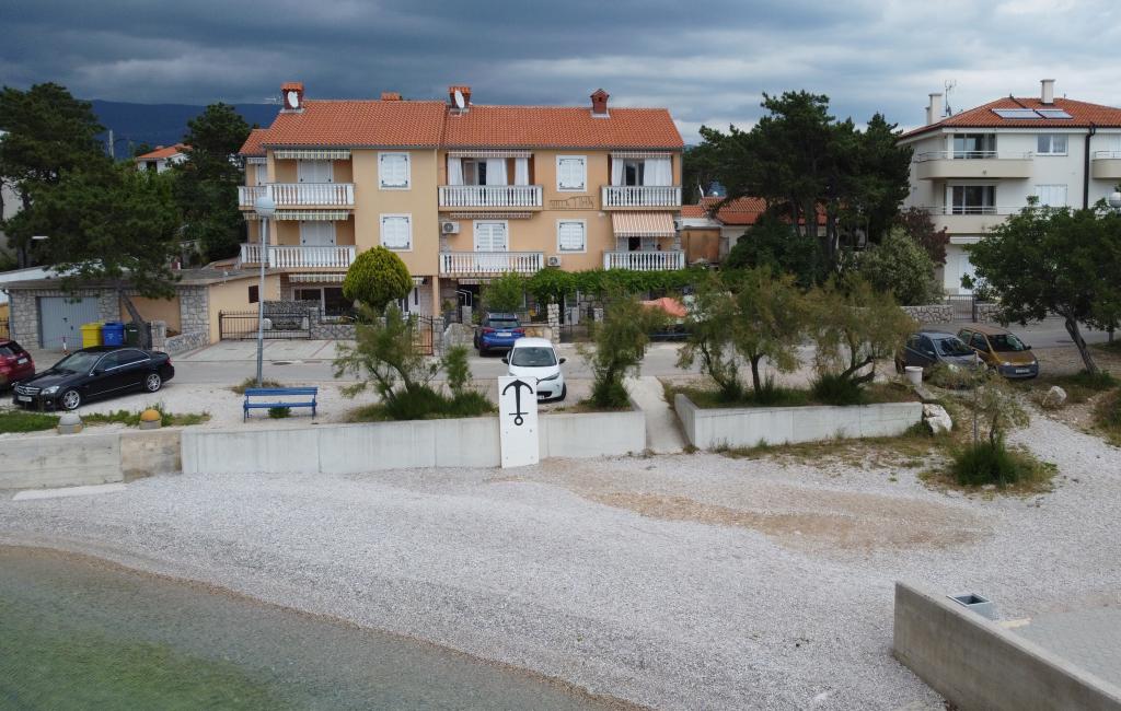 Apartmani Villa Tiha Sea Beach – fotografija 3
